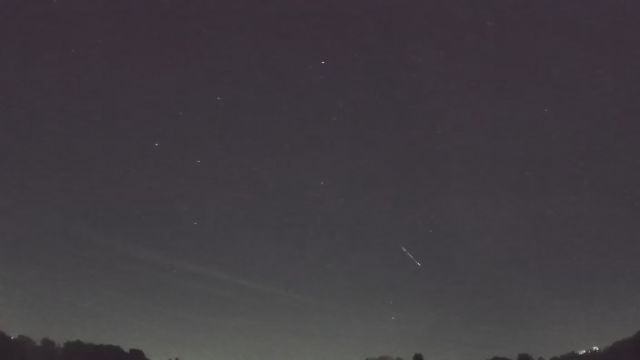 AMS216 meteor