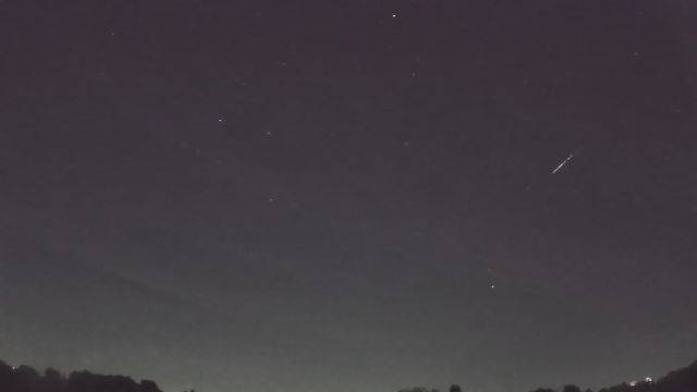 AMS216 meteor