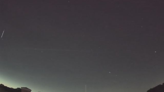 AMS216 meteor