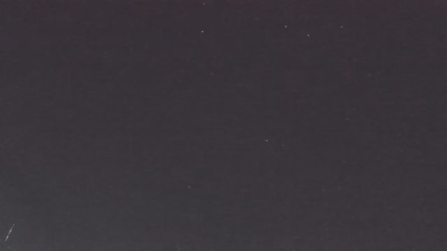 AMS216 meteor