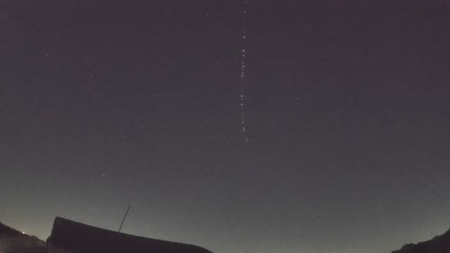 AMS216 meteor