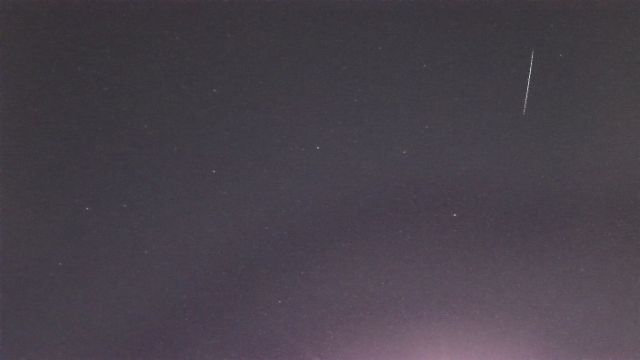 AMS216 meteor
