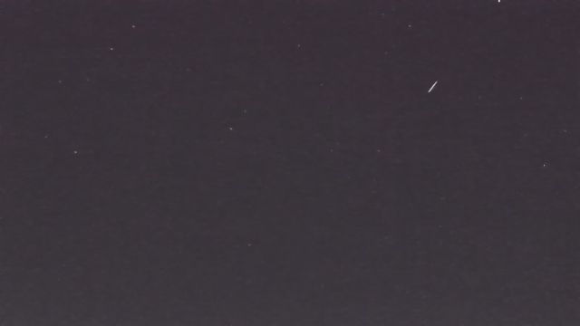 AMS216 meteor
