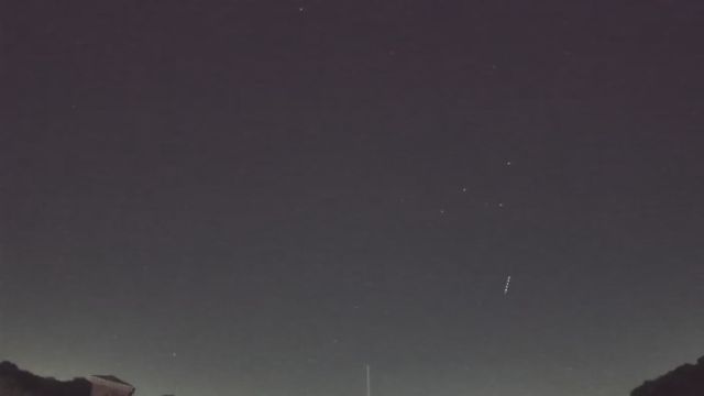 AMS216 meteor