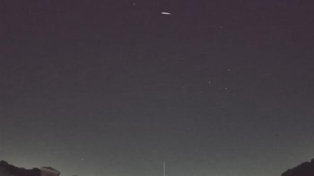 AMS216 meteor