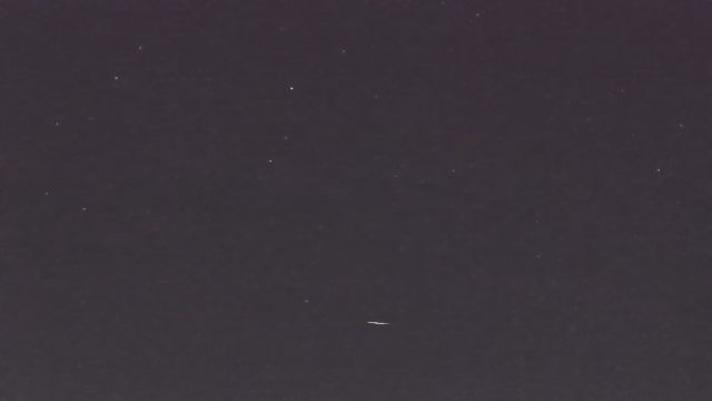 AMS216 meteor