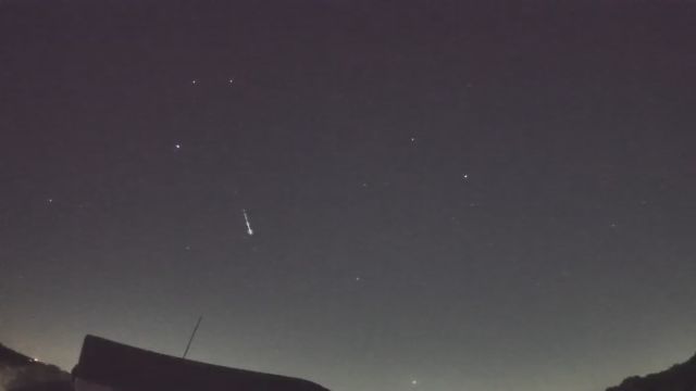 AMS216 meteor