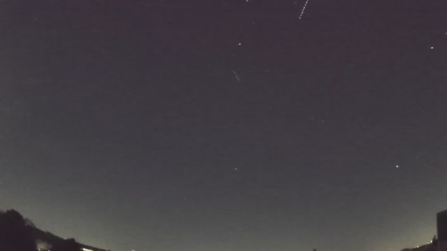 AMS216 meteor