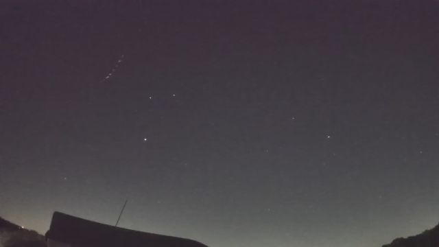 AMS216 meteor