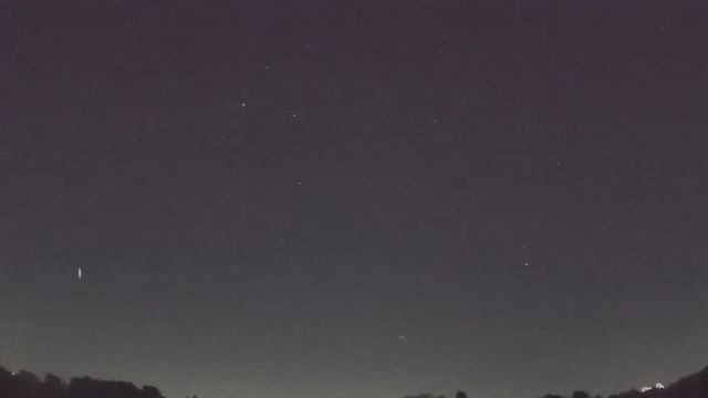 AMS216 meteor