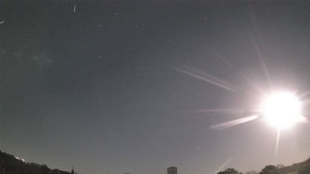 AMS216 meteor