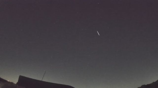 AMS216 meteor