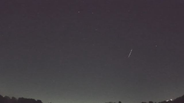 AMS216 meteor