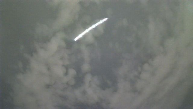 AMS216 meteor