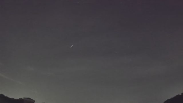 AMS216 meteor