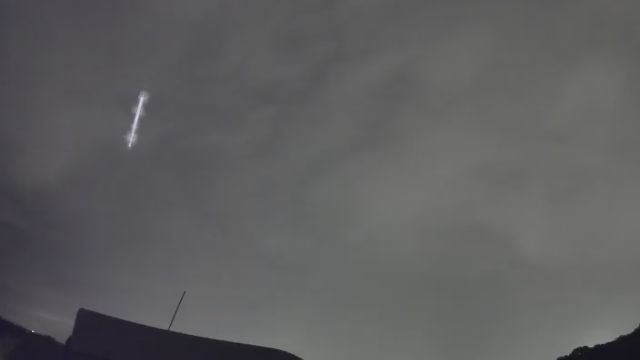 AMS216 meteor