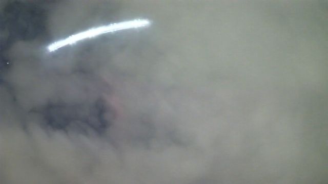 AMS216 meteor