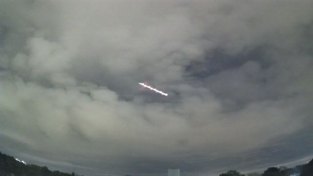 AMS216 meteor