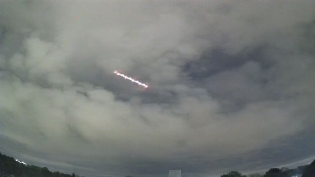 AMS216 meteor