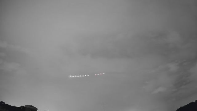AMS216 meteor