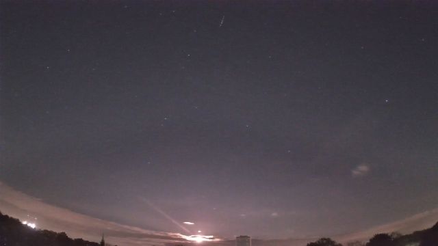 AMS216 meteor