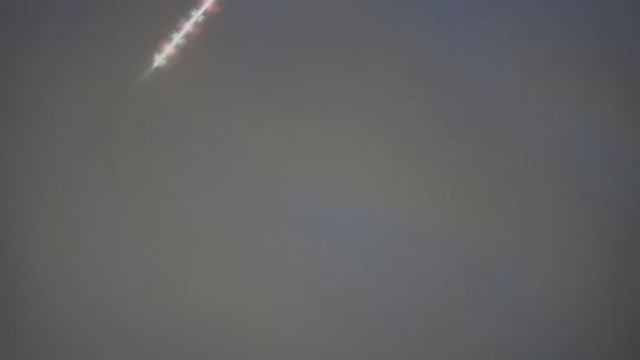AMS216 meteor