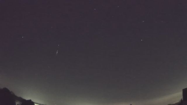 AMS216 meteor