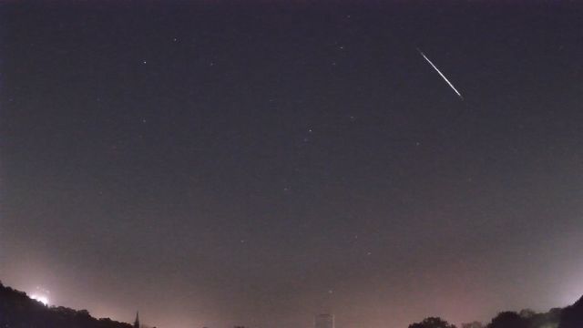 AMS216 meteor