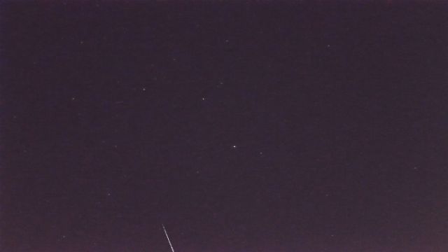 AMS216 meteor