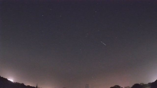 AMS216 meteor