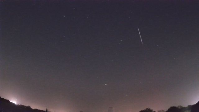 AMS216 meteor