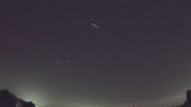 AMS216 meteor