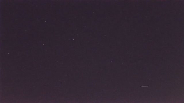 AMS216 meteor