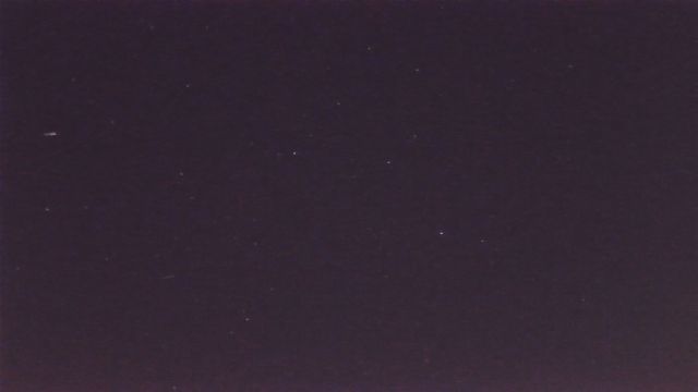 AMS216 meteor
