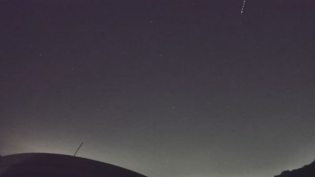 AMS216 meteor