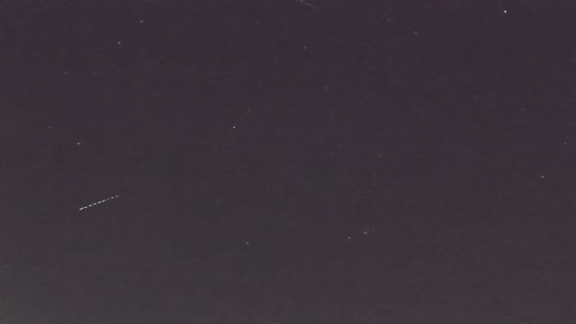 AMS216 meteor