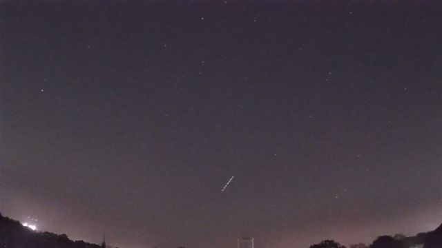 AMS216 meteor
