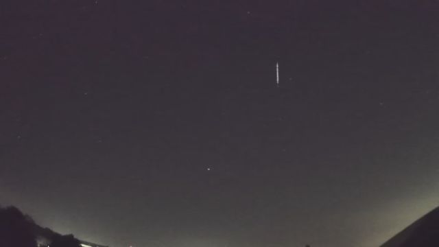 AMS216 meteor