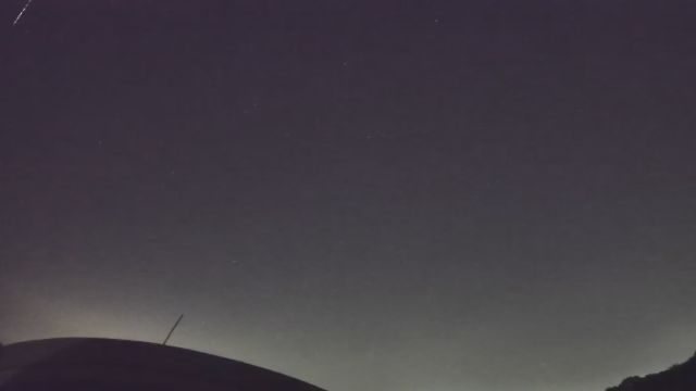 AMS216 meteor