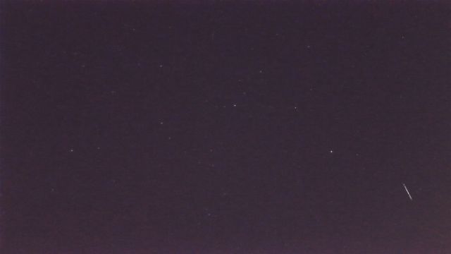 AMS216 meteor