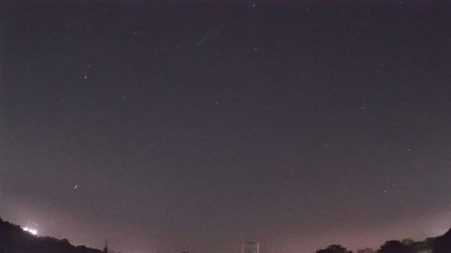 AMS216 meteor