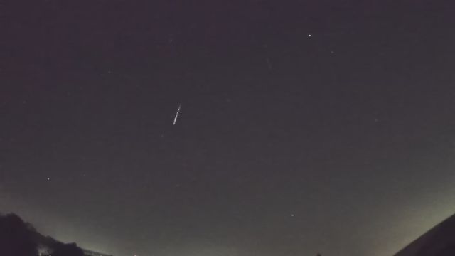 AMS216 meteor