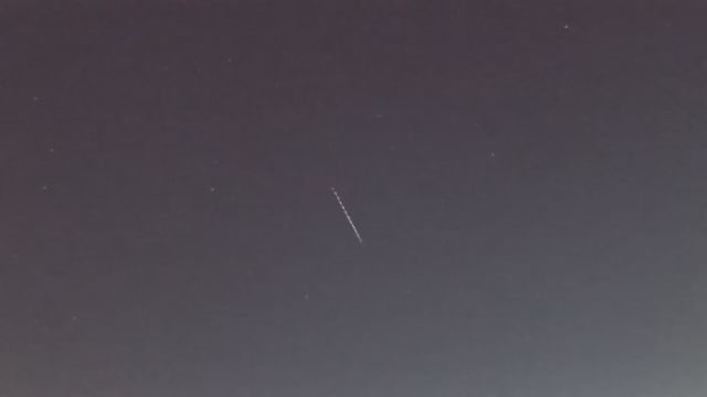 AMS216 meteor