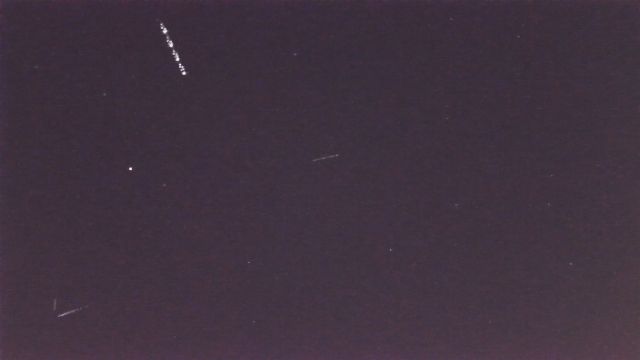 AMS216 meteor