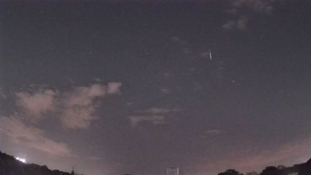 AMS216 meteor