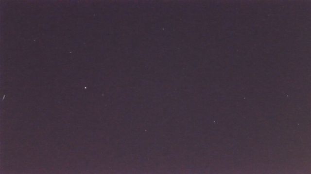AMS216 meteor