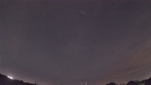 AMS216 meteor
