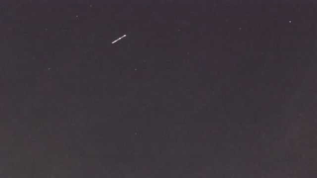 AMS216 meteor