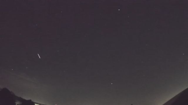 AMS216 meteor