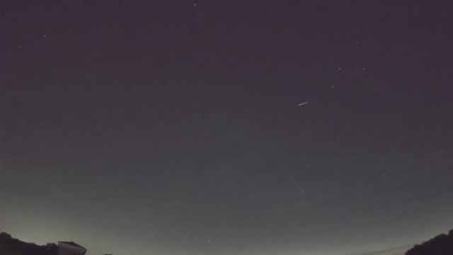 AMS216 meteor